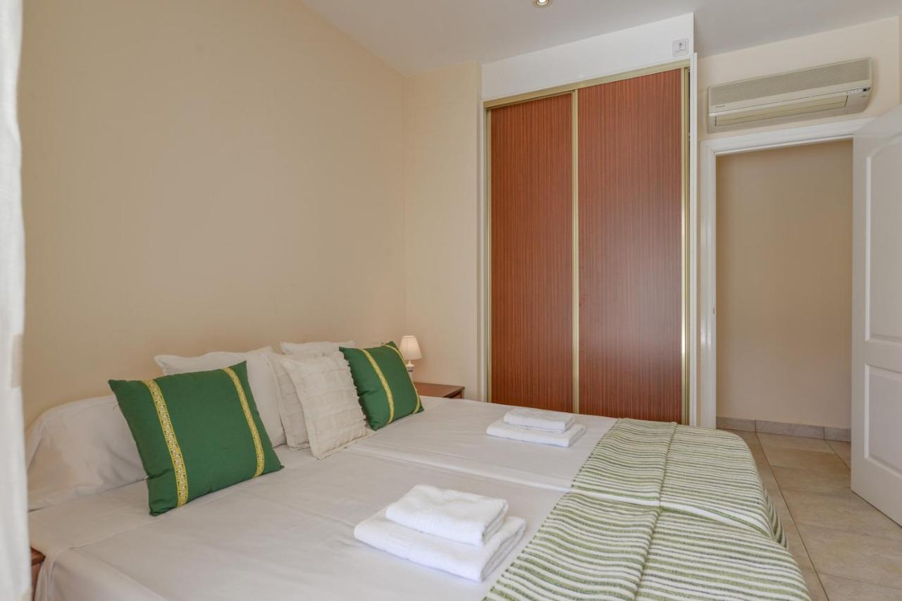 Villas Guzman - Acacias Benissa Bagian luar foto
