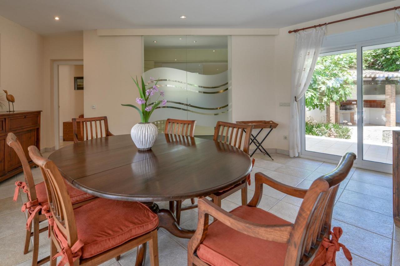 Villas Guzman - Acacias Benissa Bagian luar foto