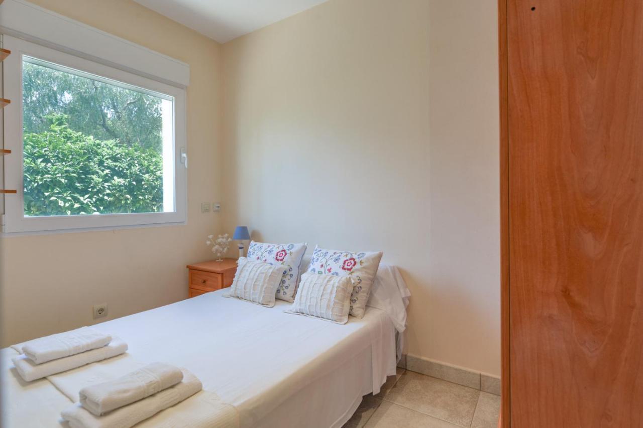Villas Guzman - Acacias Benissa Bagian luar foto
