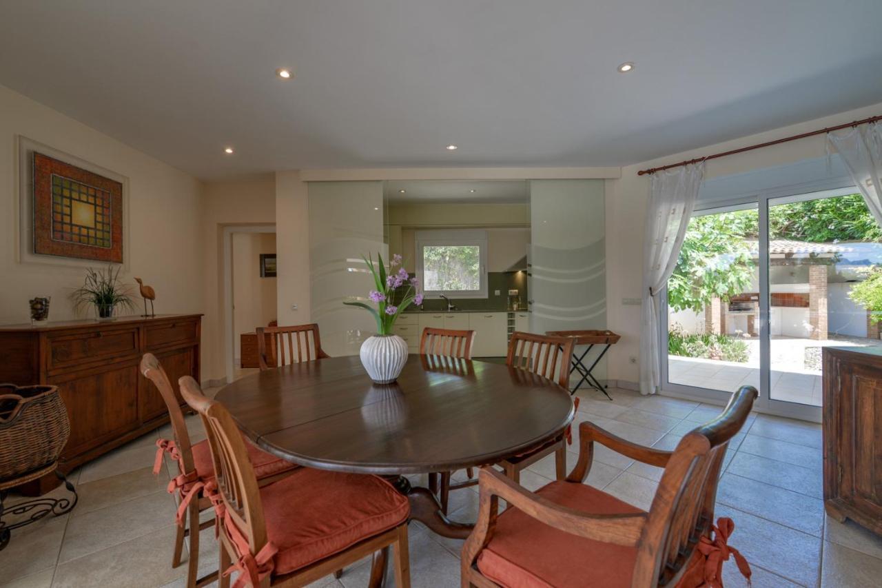 Villas Guzman - Acacias Benissa Bagian luar foto