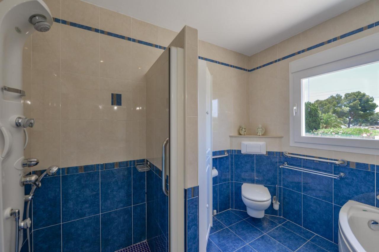 Villas Guzman - Acacias Benissa Bagian luar foto