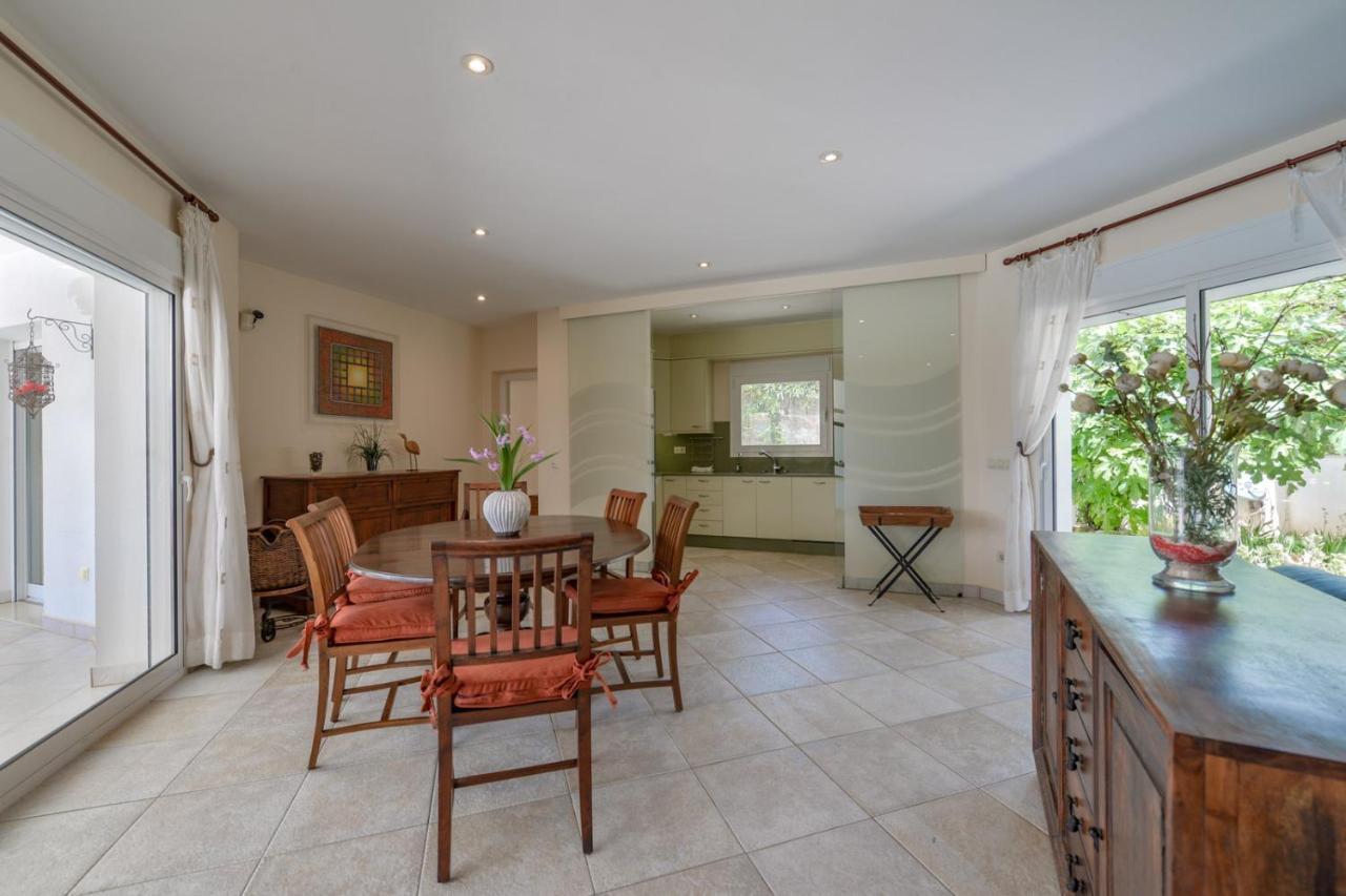 Villas Guzman - Acacias Benissa Bagian luar foto
