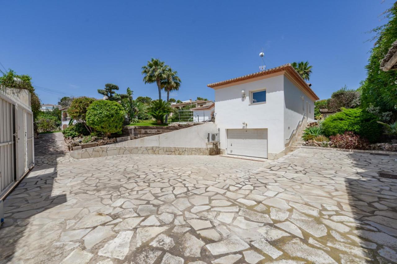Villas Guzman - Acacias Benissa Bagian luar foto
