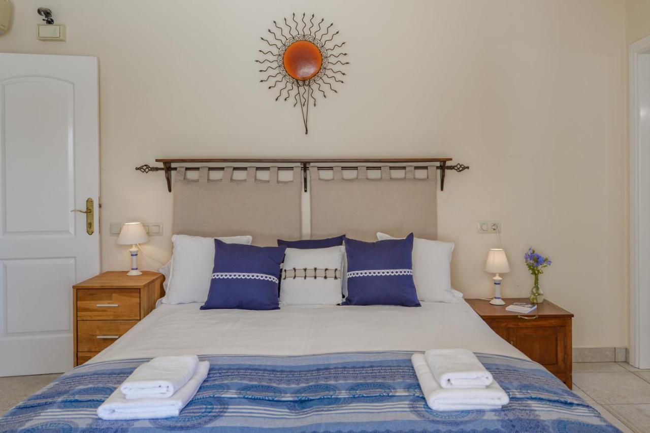 Villas Guzman - Acacias Benissa Bagian luar foto