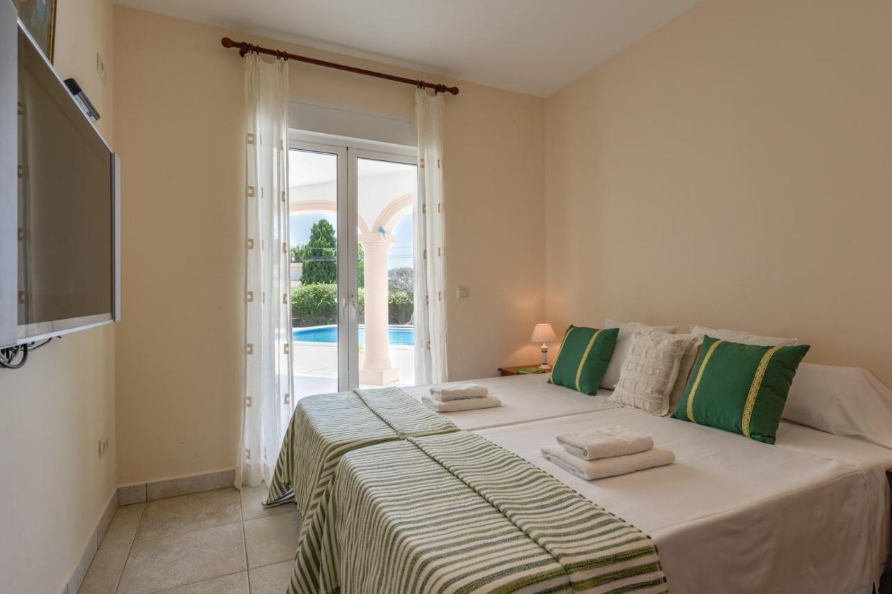 Villas Guzman - Acacias Benissa Bagian luar foto